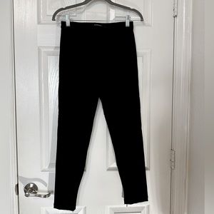 Black stretch pant